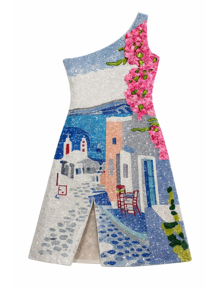 The Mykonos Dress