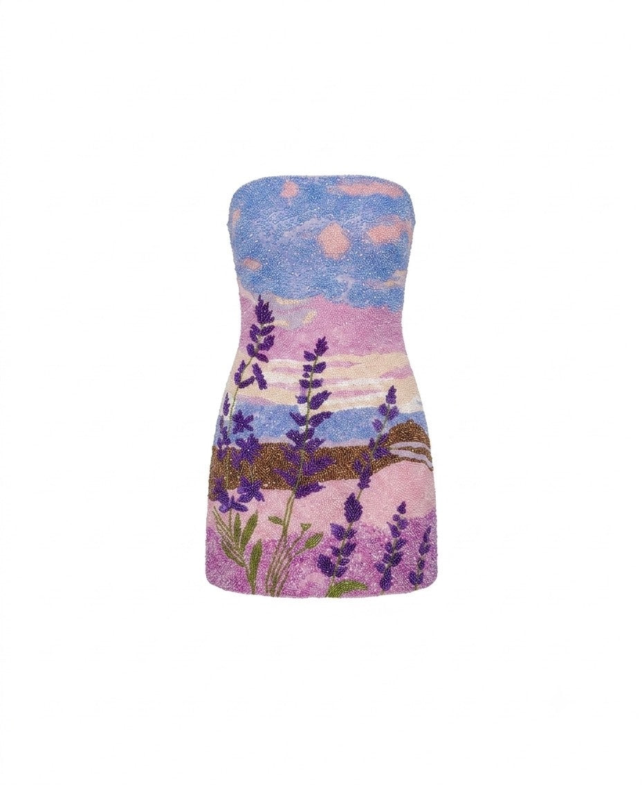 The Provence Dress